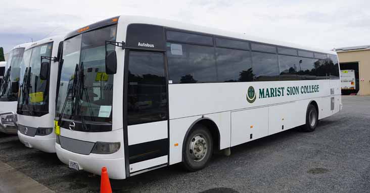 Warragul Hino RG230K Autobus 2025AO Marist Sion College